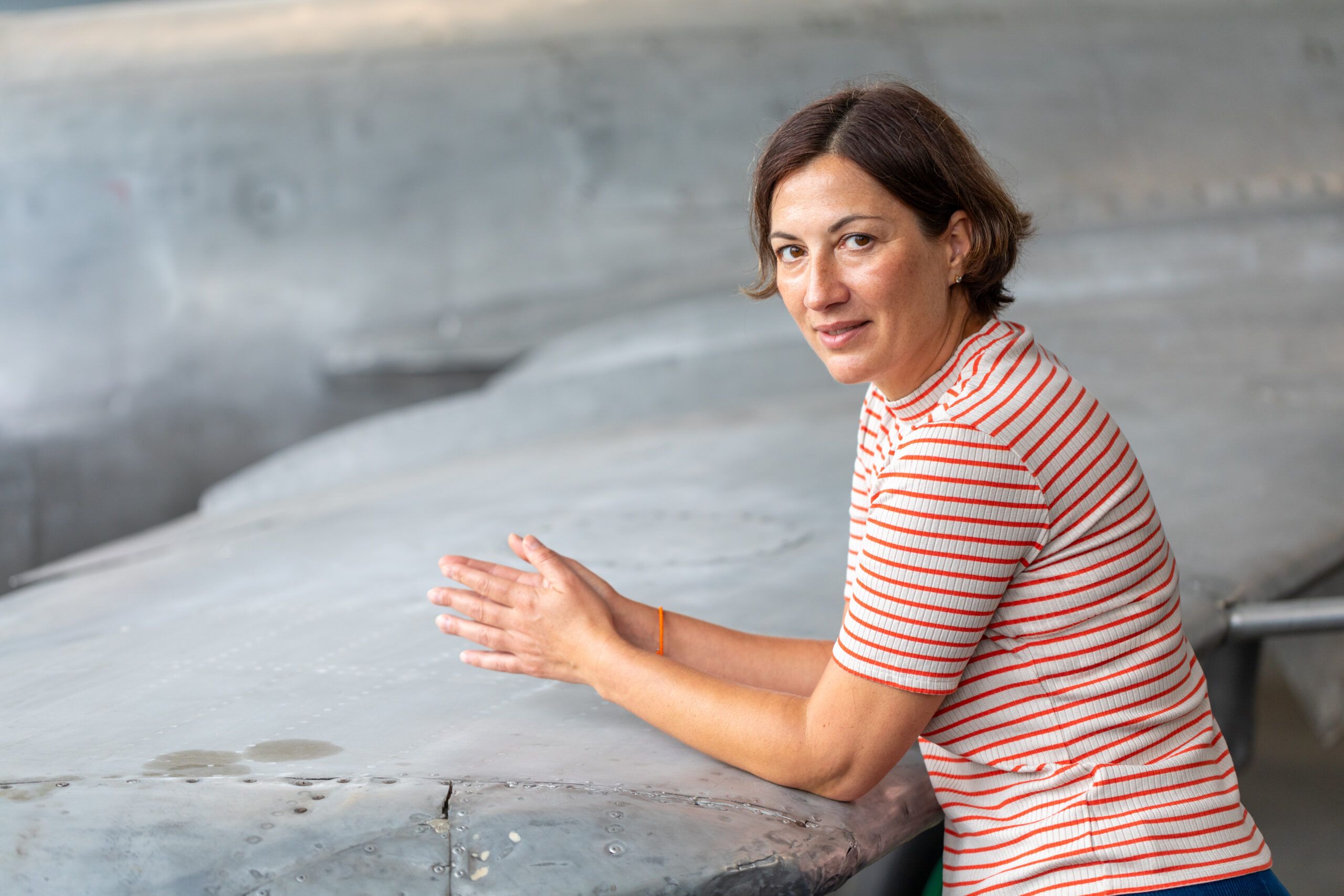 Porträt von Madeleine Aulich – madea.de Expertin für Gästezufriedenheit